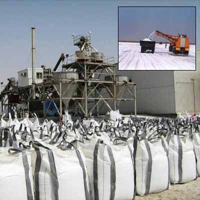 Bagasse Handling Systems, Salt Refinery Manufacturers in Chennai