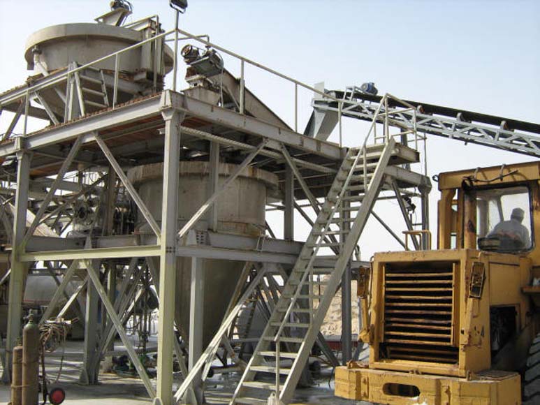 Bagasse Handling Systems, Salt Refinery Manufacturers in Chennai